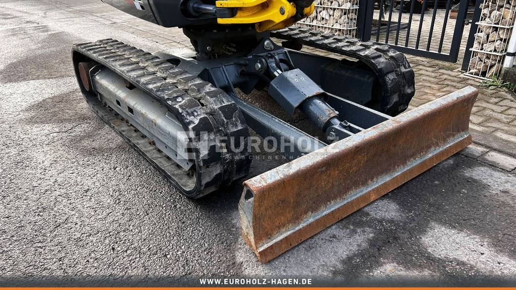 Мини-экскаватор Wacker Neuson Minibagger ET24 VDS, Schnellwechsler MS 03: фото 9