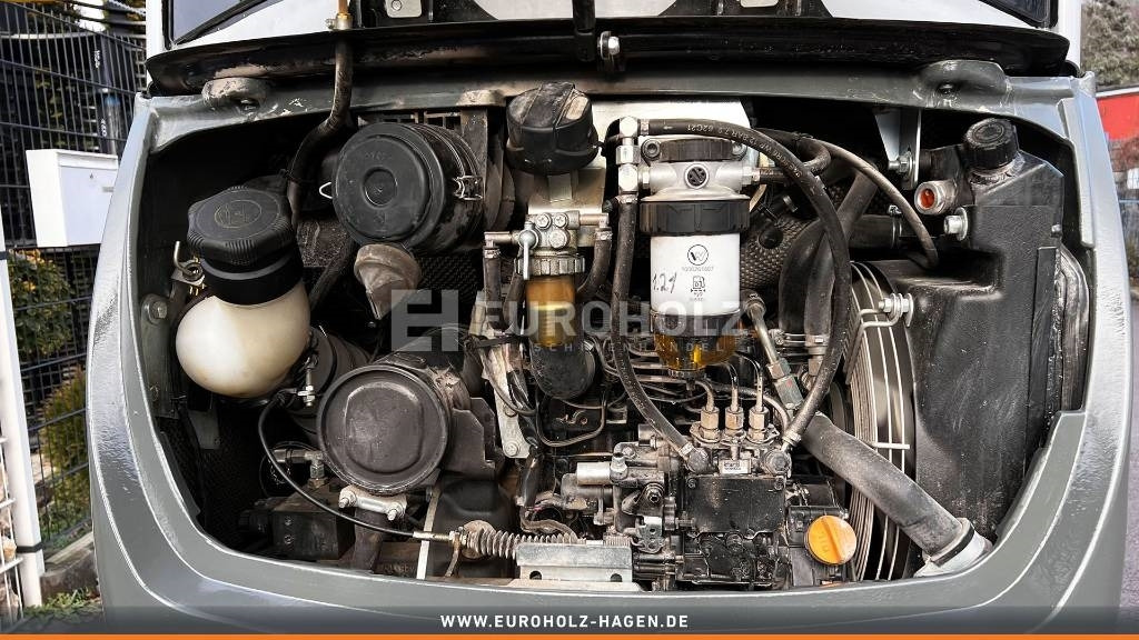 Мини-экскаватор Wacker Neuson Minibagger ET24 VDS, Schnellwechsler MS 03: фото 11