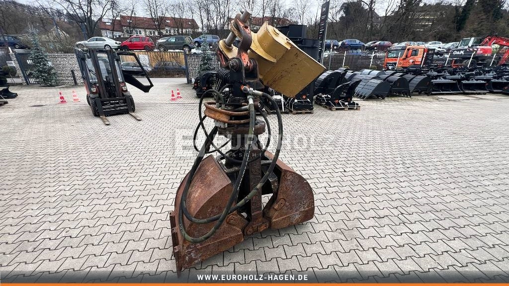 Zweischalengreifer passend Lehnhoff MS10 600 mm - Грейфер для Строительной техники: фото 2 Zweischalengreifer passend Lehnhoff MS10 600 mm - Грейфер для Строительной техники: фото 2