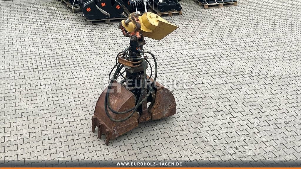 Zweischalengreifer passend Lehnhoff MS10 600 mm - Грейфер для Строительной техники: фото 1 Zweischalengreifer passend Lehnhoff MS10 600 mm - Грейфер для Строительной техники: фото 1