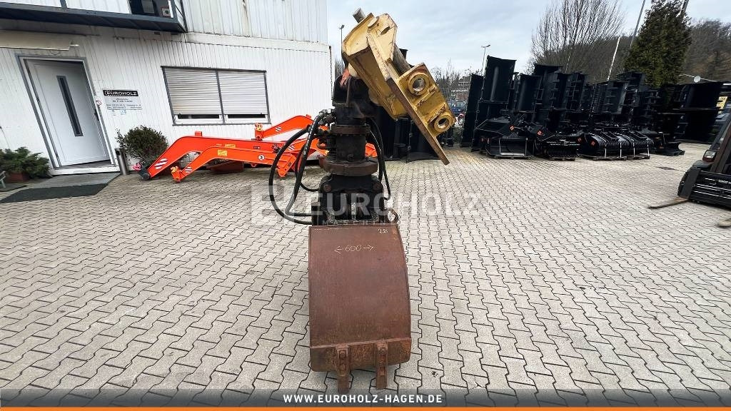 Zweischalengreifer passend Lehnhoff MS10 600 mm - Грейфер для Строительной техники: фото 3 Zweischalengreifer passend Lehnhoff MS10 600 mm - Грейфер для Строительной техники: фото 3