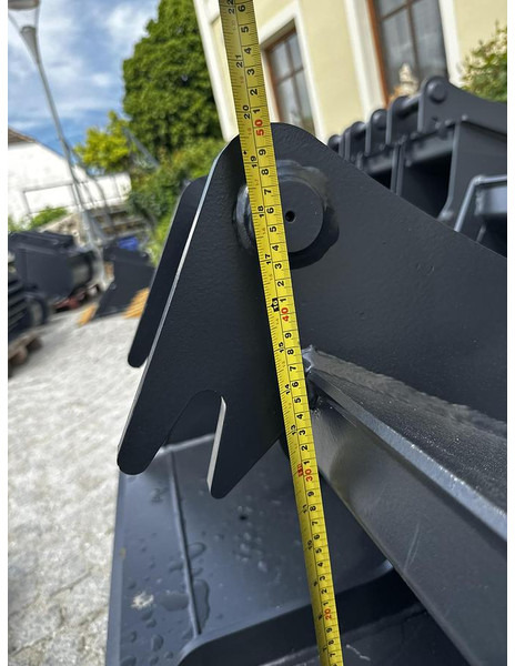 Big Böschungslöffel 120cm mit Martin M3 Aufnahme - Ковш: фото 5 Big Böschungslöffel 120cm mit Martin M3 Aufnahme - Ковш: фото 5