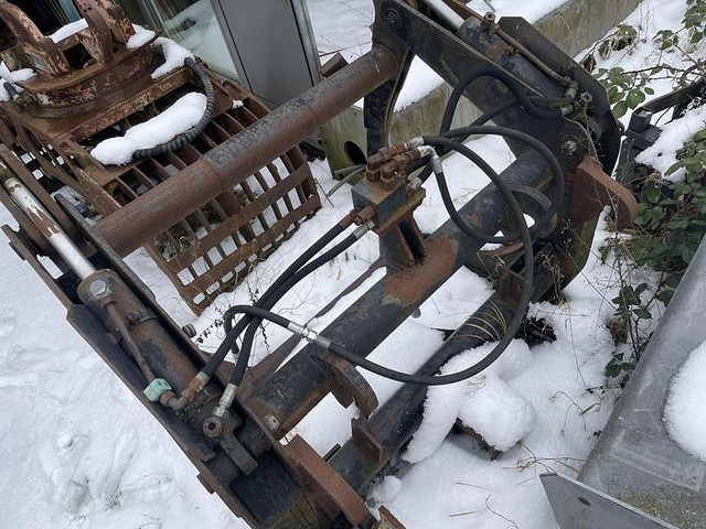 Big Holzgreifzange - Грейфер: фото 3 Big Holzgreifzange - Грейфер: фото 3