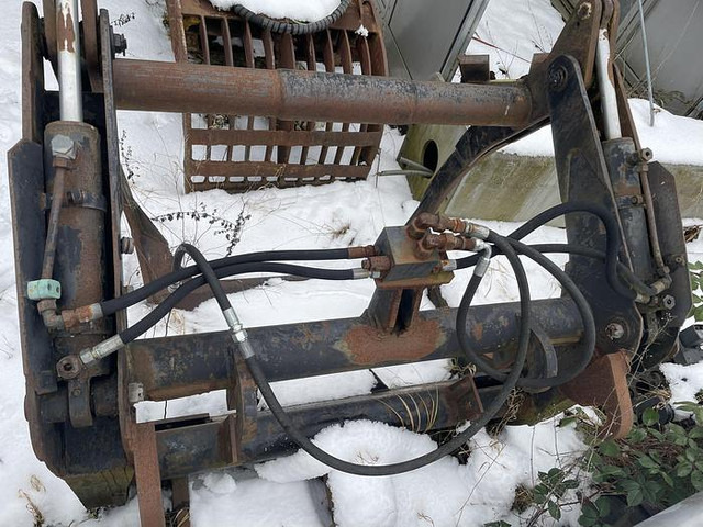 Big Holzgreifzange - Грейфер: фото 4 Big Holzgreifzange - Грейфер: фото 4