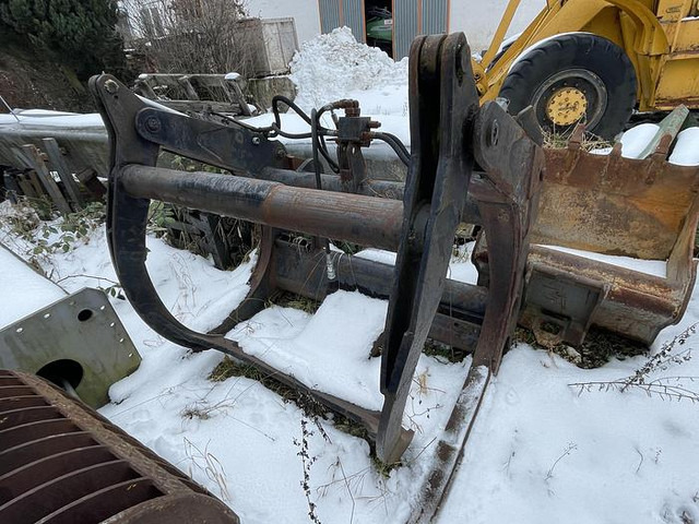 Big Holzgreifzange - Грейфер: фото 2 Big Holzgreifzange - Грейфер: фото 2