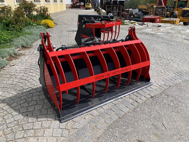 Big Pelikanschaufel 180 cm mit Euro Aufnahme - Ковш: фото 4 Big Pelikanschaufel 180 cm mit Euro Aufnahme - Ковш: фото 4