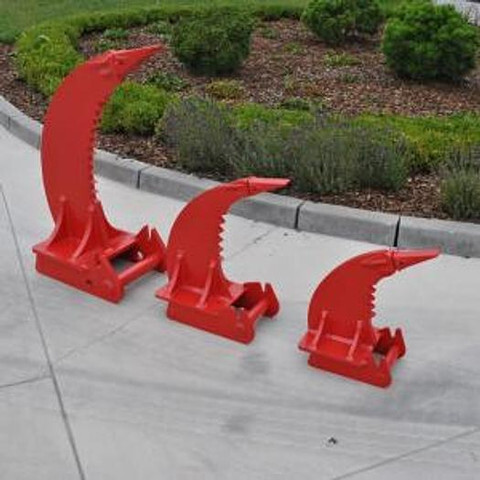 Рыхлитель Big Reißzahn Ripper: фото 1