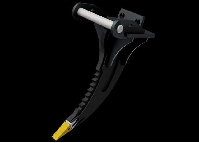 Big Reißzahn Ripper - Рыхлитель: фото 2 Big Reißzahn Ripper - Рыхлитель: фото 2