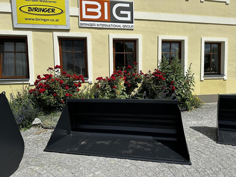 Big Schwergutschaufel 240 cm mit JCB Q-Fit Aufnahme - Ковш: фото 1 Big Schwergutschaufel 240 cm mit JCB Q-Fit Aufnahme - Ковш: фото 1
