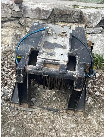 Big Seilwinde 10 t hydraulisch - Лебёдка: фото 4 Big Seilwinde 10 t hydraulisch - Лебёдка: фото 4