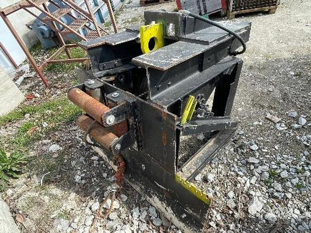 Big Seilwinde 10 t hydraulisch - Лебёдка: фото 5 Big Seilwinde 10 t hydraulisch - Лебёдка: фото 5