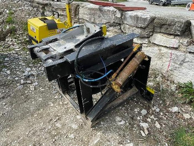 Big Seilwinde 10 t hydraulisch - Лебёдка: фото 3 Big Seilwinde 10 t hydraulisch - Лебёдка: фото 3