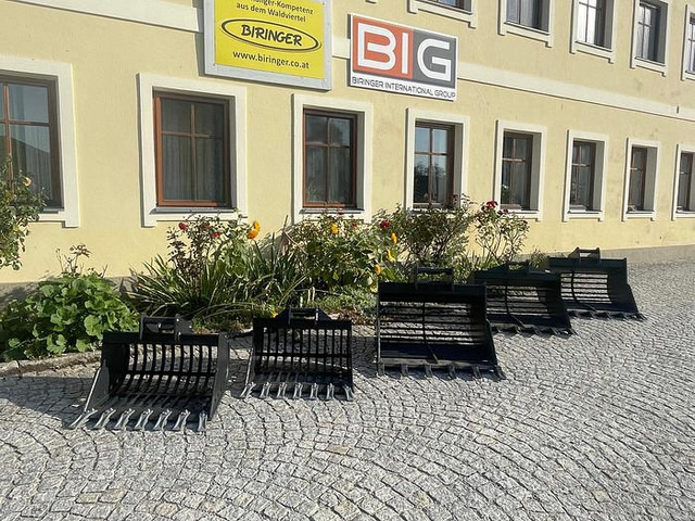 Big Sortierlöffel / Sortierschaufel 80 cm mit Martin M03 Aufnahme - Ковш: фото 3 Big Sortierlöffel / Sortierschaufel 80 cm mit Martin M03 Aufnahme - Ковш: фото 3