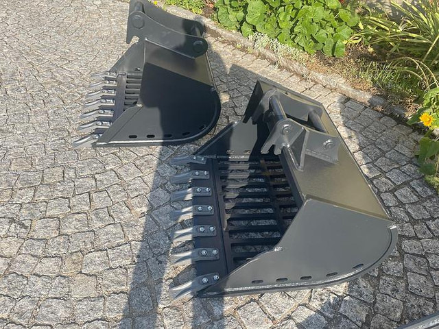 Big Sortierlöffel / Sortierschaufel 80 cm mit Martin M03 Aufnahme - Ковш: фото 5 Big Sortierlöffel / Sortierschaufel 80 cm mit Martin M03 Aufnahme - Ковш: фото 5