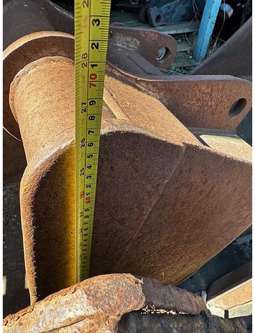 Ковш Big Tieflöffel 65cm Arbeitsbreite mit Atlas Aufnahme: фото 6