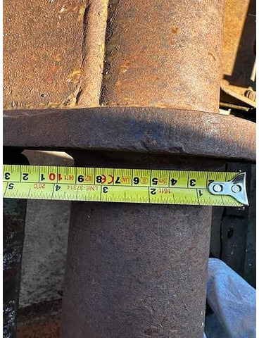 Ковш Big Tieflöffel 65cm Arbeitsbreite mit Atlas Aufnahme: фото 10