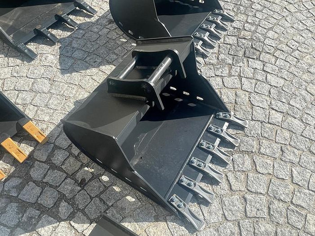 Big Tieflöffel 70 cm mit Martin M03 Aufnahme - Ковш: фото 3 Big Tieflöffel 70 cm mit Martin M03 Aufnahme - Ковш: фото 3