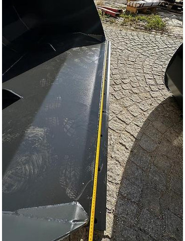 Big Volumenschaufel 200 cm mit Manitou Aufnahme - Ковш: фото 3 Big Volumenschaufel 200 cm mit Manitou Aufnahme - Ковш: фото 3