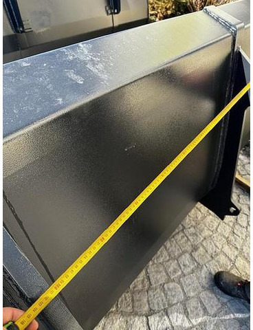 Big Volumenschaufel 250 cm mit JCB Q-fit Aufnahme - Ковш: фото 4 Big Volumenschaufel 250 cm mit JCB Q-fit Aufnahme - Ковш: фото 4
