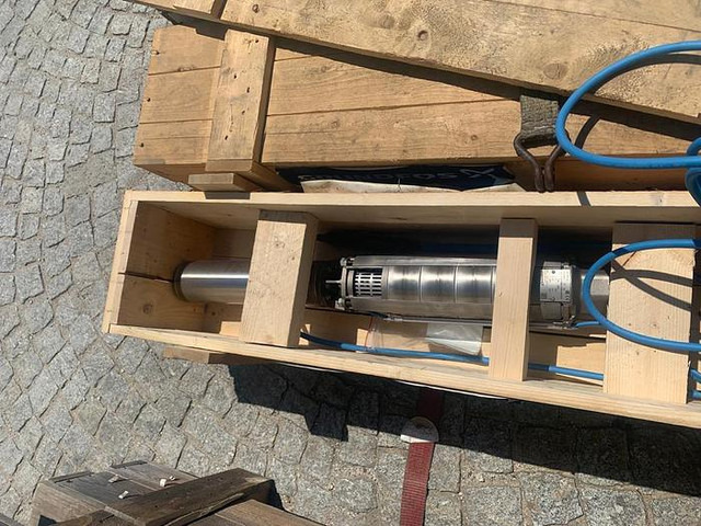 Grundfos Unterwasserpumpe SP17-5 RP2 1/2 - Насос для воды: фото 5 Grundfos Unterwasserpumpe SP17-5 RP2 1/2 - Насос для воды: фото 5