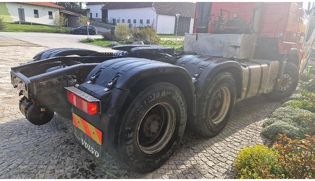 Volvo FH16.660 Schwerlast Sattelzugmaschine 6x4 - Грузовик: фото 3 Volvo FH16.660 Schwerlast Sattelzugmaschine 6x4 - Грузовик: фото 3