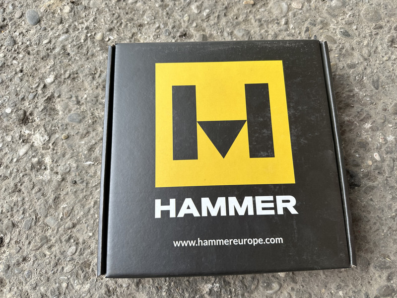 Hammer Dichtsatz passend zu Hammer HM 100 - Гидромолот: фото 2 Hammer Dichtsatz passend zu Hammer HM 100 - Гидромолот: фото 2