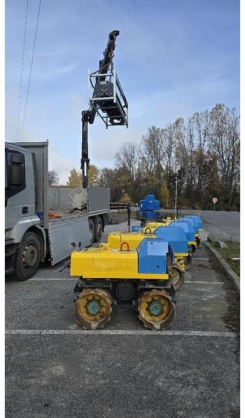 Iveco Stralis 6x2 Baustoffpritsche mit Hiab 228-E5 Kran - Автоманипулятор: фото 5 Iveco Stralis 6x2 Baustoffpritsche mit Hiab 228-E5 Kran - Автоманипулятор: фото 5