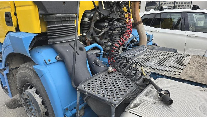 Iveco Strallis 4x2 Sattelzugmaschine mit Kipphydraulik - Грузовик-контейнеровоз/ Сменный кузов: фото 5 Iveco Strallis 4x2 Sattelzugmaschine mit Kipphydraulik - Грузовик-контейнеровоз/ Сменный кузов: фото 5
