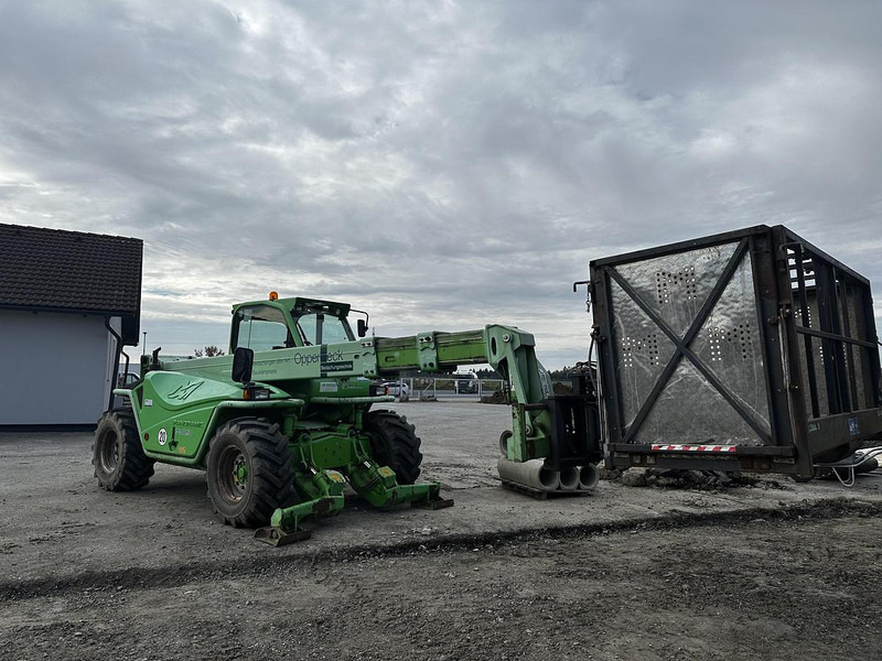 Merlo P38.13 Teleskoplader - Телескопический погрузчик: фото 1 Merlo P38.13 Teleskoplader - Телескопический погрузчик: фото 1