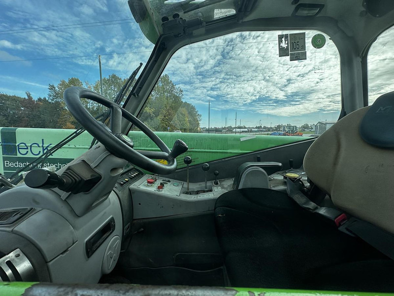 Merlo P38.13 Teleskoplader - Телескопический погрузчик: фото 5 Merlo P38.13 Teleskoplader - Телескопический погрузчик: фото 5