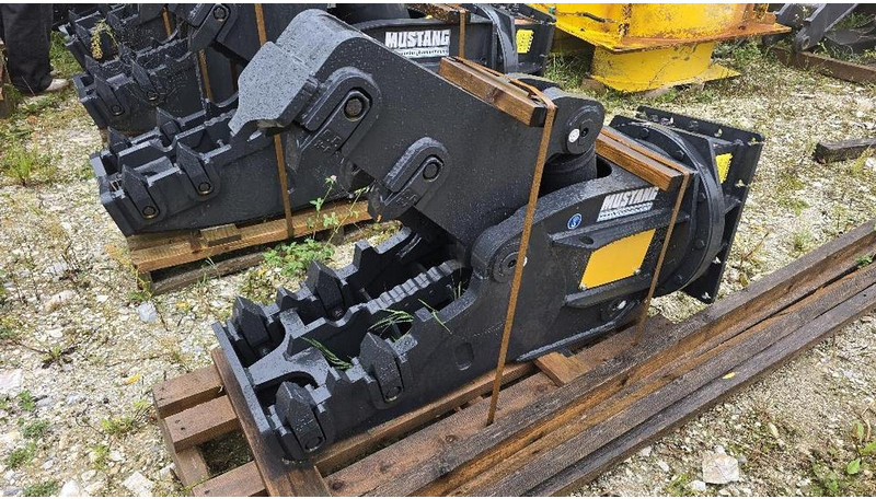 Mustang Abbruchpulverisierer RH05 - Гидроножницы: фото 1 Mustang Abbruchpulverisierer RH05 - Гидроножницы: фото 1