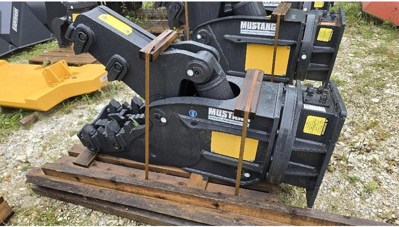 Mustang Abbruchpulverisierer RH05 - Гидроножницы: фото 2 Mustang Abbruchpulverisierer RH05 - Гидроножницы: фото 2