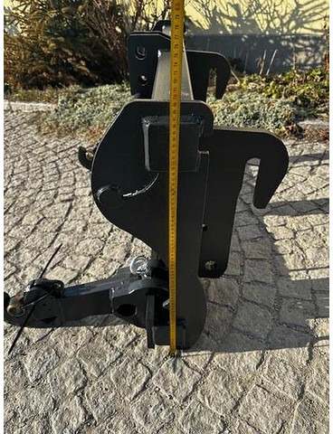 Big Genie / Terex Adapter mit 3 Punkt Aufnahme - Навесное оборудование: фото 3 Big Genie / Terex Adapter mit 3 Punkt Aufnahme - Навесное оборудование: фото 3