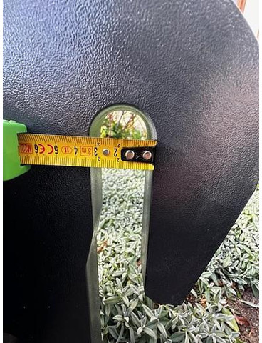 Big Genie / Terex Adapter passend zu Euro Aufnahme - Навесное оборудование: фото 5 Big Genie / Terex Adapter passend zu Euro Aufnahme - Навесное оборудование: фото 5