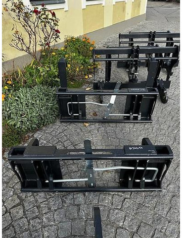 Big Kramer 312 Adapter mit Euro Aufnahme - Навесное оборудование: фото 1 Big Kramer 312 Adapter mit Euro Aufnahme - Навесное оборудование: фото 1