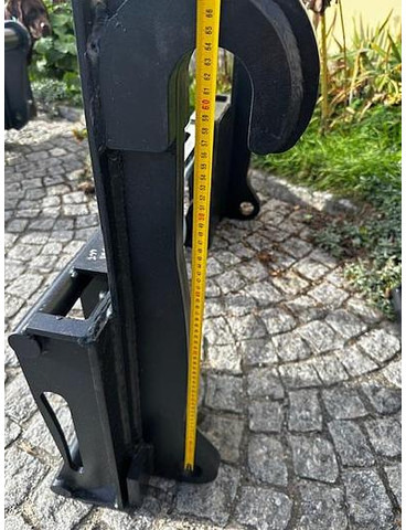 Big Volvo BM Adapter mit Euro Aufnahme - Навесное оборудование: фото 5 Big Volvo BM Adapter mit Euro Aufnahme - Навесное оборудование: фото 5