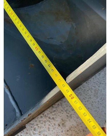 Kinshofer 50 cm Tieflöffel mit Lehnhoff MS01 Aufnahme - Навесное оборудование: фото 2 Kinshofer 50 cm Tieflöffel mit Lehnhoff MS01 Aufnahme - Навесное оборудование: фото 2