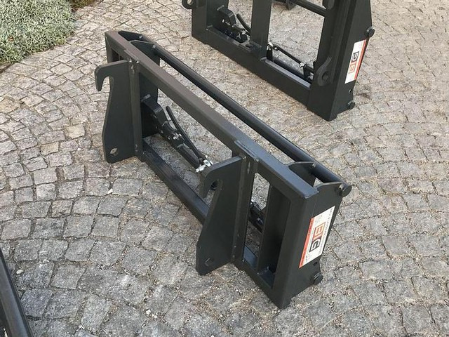 Weidemann Adapter pass. zu Euro Aufnahme - Навесное оборудование: фото 4 Weidemann Adapter pass. zu Euro Aufnahme - Навесное оборудование: фото 4