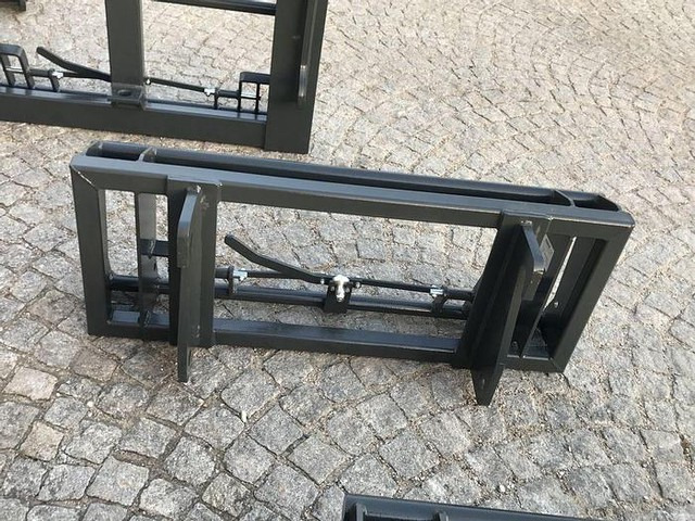 Weidemann Adapter pass. zu Euro Aufnahme - Навесное оборудование: фото 3 Weidemann Adapter pass. zu Euro Aufnahme - Навесное оборудование: фото 3