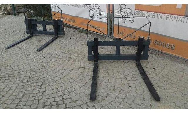 Palettengabel 120 cm passend zu Genie/Terex Aufnahme - Вилы для Погрузочно-разгрузочной техники: фото 1 Palettengabel 120 cm passend zu Genie/Terex Aufnahme - Вилы для Погрузочно-разгрузочной техники: фото 1