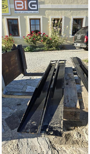 Palettengabel Verlängerung 180 cm Anbaulänge - Вилы для Погрузочно-разгрузочной техники: фото 2 Palettengabel Verlängerung 180 cm Anbaulänge - Вилы для Погрузочно-разгрузочной техники: фото 2