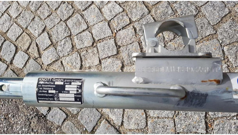 Прицеп KNOTT 1-Achs Anhänger Chassis: фото 6 Прицеп KNOTT 1-Achs Anhänger Chassis: фото 6