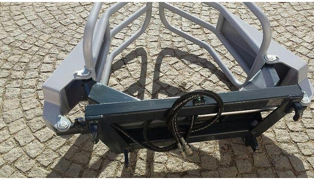 Rundballengreifer 180 cm mit Merlo Aufnahme - Грейфер для Сельскохозяйственной техники: фото 4 Rundballengreifer 180 cm mit Merlo Aufnahme - Грейфер для Сельскохозяйственной техники: фото 4