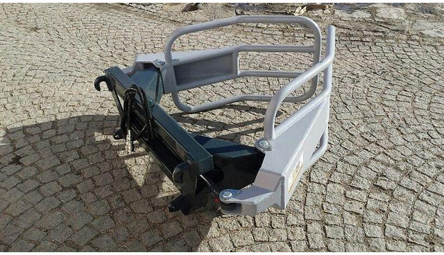 Sonarol Rundballengreifer 180 cm pass. zu Euro Aufnahme - Грейфер для Сельскохозяйственной техники: фото 5 Sonarol Rundballengreifer 180 cm pass. zu Euro Aufnahme - Грейфер для Сельскохозяйственной техники: фото 5