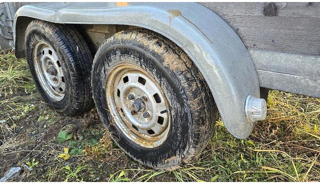 Tandemachs Tieflader - Низкорамный прицеп: фото 3 Tandemachs Tieflader - Низкорамный прицеп: фото 3