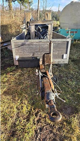 Tandemachs Tieflader - Низкорамный прицеп: фото 2 Tandemachs Tieflader - Низкорамный прицеп: фото 2