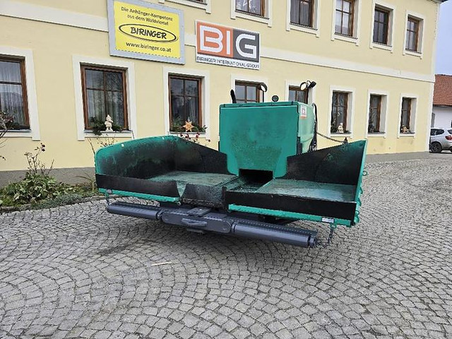 Vögele Super 800 Asphaltfertiger - Асфальтоукладочная техника: фото 5 Vögele Super 800 Asphaltfertiger - Асфальтоукладочная техника: фото 5
