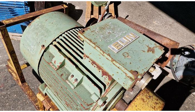 Warman PC100 Schlamm & Wasserpumpe - Насос для воды: фото 3 Warman PC100 Schlamm & Wasserpumpe - Насос для воды: фото 3