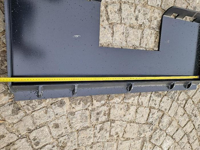 Новый Запчасти Big Anschweißhaken Bobcat 114 cm: фото 10