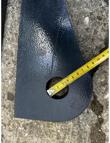 Big Anschweißhaken passend zu Kramer mini Aufnahme - Запчасти: фото 4 Big Anschweißhaken passend zu Kramer mini Aufnahme - Запчасти: фото 4